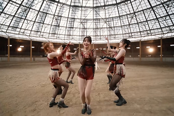 베르아델에서 화보촬영